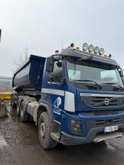 Ανατροπή Volvo 2013 FMX 450 6x4-thumb-5