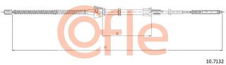 Ντίζα, φρένο ακινητοποίησης COFLE 92.10.7132