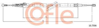 Ντίζα, φρένο ακινητοποίησης COFLE 92.10.7506