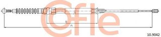 Ντίζα, φρένο ακινητοποίησης COFLE 92.10.9042