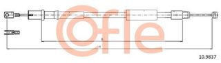 Ντίζα, φρένο ακινητοποίησης COFLE 92.10.9837