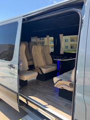 Mercedes-Benz 2022 sprinter