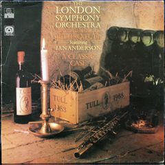 The London Symphony Orchestra Plays The Music Of Jethro Tull - Featuring Ian Anderson