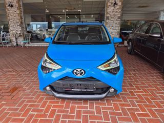 Toyota Aygo 2019 x-pley clab..Navi-thumb-2