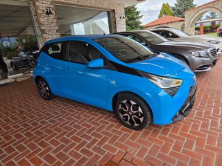Toyota Aygo 2019 x-pley clab..Navi-thumb-3