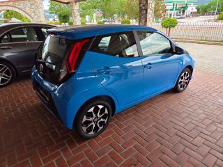 Toyota Aygo 2019 x-pley clab..Navi-thumb-5