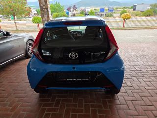Toyota Aygo 2019 x-pley clab..Navi-thumb-6
