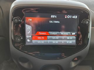 Toyota Aygo 2019 x-pley clab..Navi-thumb-10