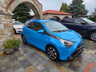 Toyota Aygo 2019 x-pley clab..Navi-thumb-17