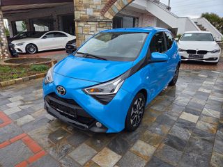 Toyota Aygo 2019 x-pley clab..Navi-thumb-19