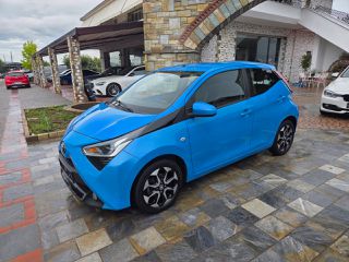Toyota Aygo 2019 x-pley clab..Navi-thumb-20