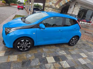 Toyota Aygo 2019 x-pley clab..Navi-thumb-21