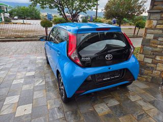 Toyota Aygo 2019 x-pley clab..Navi-thumb-23
