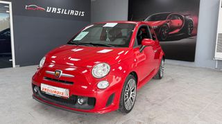 Fiat 500 2014 1.2 ABARTH LOOK