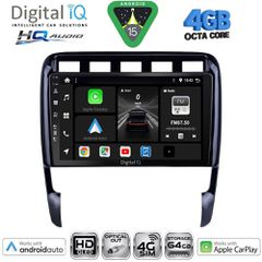 DIGITAL IQ BXK 19535_CPAA (9inc) MULTIMEDIA TABLET for PORSCHE CAYENNE mod. 2002-2011 | Pancarshop