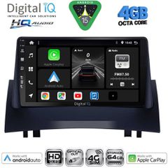 DIGITAL IQ BXK 19555_CPAA (9inc) MULTIMEDIA TABLET for RENAULT MEGANE 2 mod. 2002-2008 | Pancarshop