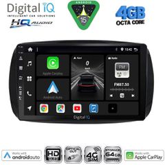 DIGITAL IQ BXK 19623_CPAA (9inc) MULTIMEDIA TABLET SMART mod. 2016-2024 | Pancarshop