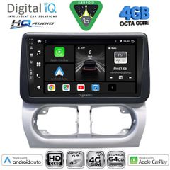 DIGITAL IQ BXK 19500_CPAA (9inc) MULTIMEDIA TABLET for OPEL CORSA C mod 2000-2006 - TIGRA mod. 2004-2009 | Pancarshop
