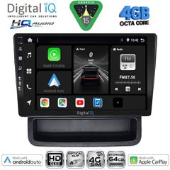DIGITAL IQ BXK 19559_CPAA (10inc) MULTIMEDIA TABLET for OPEL VIVARO – RENAULT TRAFIC - NISSAN PRIMASTAR mod. 2004-2015 | Pancarshop