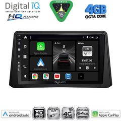 DIGITAL IQ BXK 19496_CPAA (9inc) MULTIMEDIA TABLET for OPEL MOKKA mod. 2012-2015 | Pancarshop