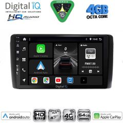 DIGITAL IQ BXK 19472_CPAA (9inc) MULTIMEDIA TABLET for NISSAN LEAF mod. 2009-2017 | Pancarshop