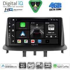 DIGITAL IQ BXK 19556_CPAA (9inc) MULTIMEDIA TABLET for RENAULT MEGANE 3 mod. 2009-2016 | Pancarshop