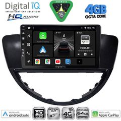 DIGITAL IQ BXK 19660_CPAA (9inc) MULTIMEDIA TABLET for SUBARU TRIBECA mod. 2007-2014 | Pancarshop