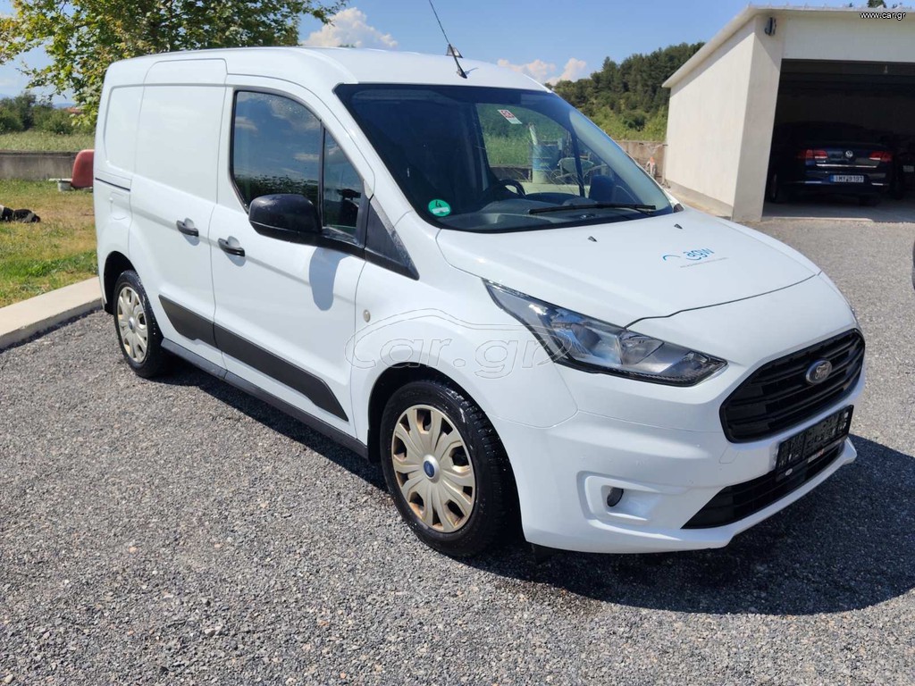 Ford Connect 2023