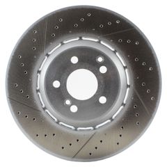 SHW Performance ΔΙΣΚΟΠΛΑΚΑ MERCEDES-BENZ 360mm