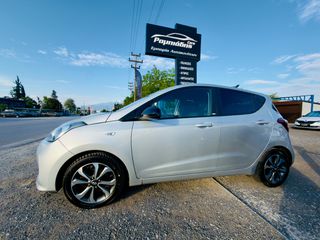 Hyundai i 10 2019 1.0#YES!#PLUS#NAVI#ΚΛΙΜΑ#Led_Pack#-thumb-2