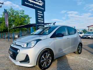 Hyundai i 10 2019 1.0#YES!#PLUS#NAVI#ΚΛΙΜΑ#Led_Pack#-thumb-3