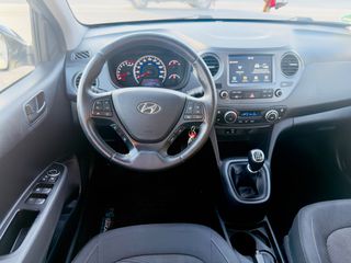 Hyundai i 10 2019 1.0#YES!#PLUS#NAVI#ΚΛΙΜΑ#Led_Pack#-thumb-15
