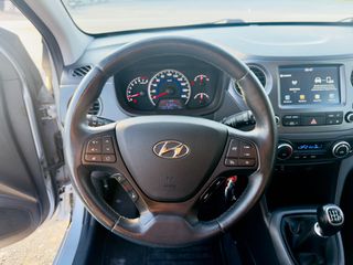 Hyundai i 10 2019 1.0#YES!#PLUS#NAVI#ΚΛΙΜΑ#Led_Pack#-thumb-20