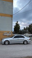 Mercedes-Benz E 280 2006 E 280 CDI V6 LOOK AMG