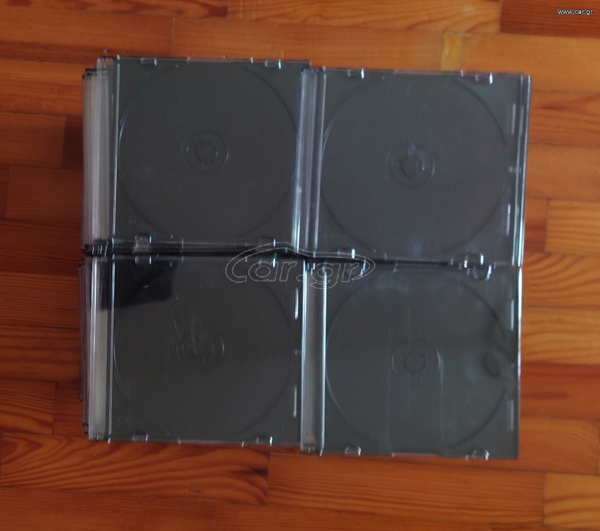 Θήκες CD slim και κανονικές