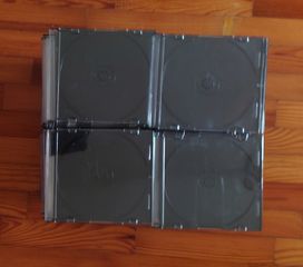 Θήκες CD slim και κανονικές