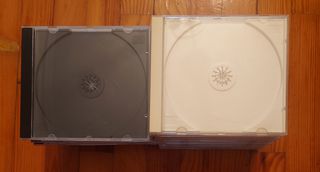 Θήκες CD slim και κανονικές-thumb-1