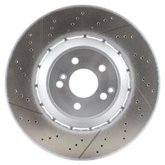 SHW Performance ΔΙΣΚΟΠΛΑΚΑ MERCEDES-BENZ 390mm