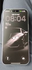 Iphone 17 pro max silver 256gb