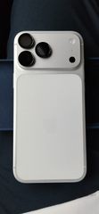 Iphone 17 pro max silver 256gb-thumb-1