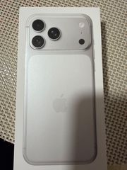 Iphone 17 pro max silver 256gb-thumb-2