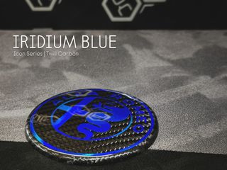 Iridium Blue - Twill Carbon [1 τεμάχιο]-thumb-1