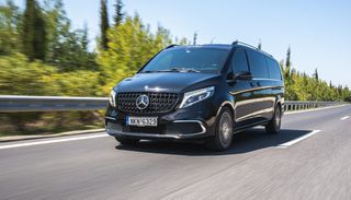 Mercedes-Benz V 250 2019 AVANTGARDE EXTRA LONG