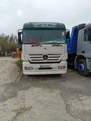 Ανατροπή Mercedes-Benz 2000 1931