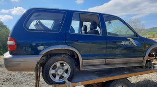 Kia sportage antallaktika