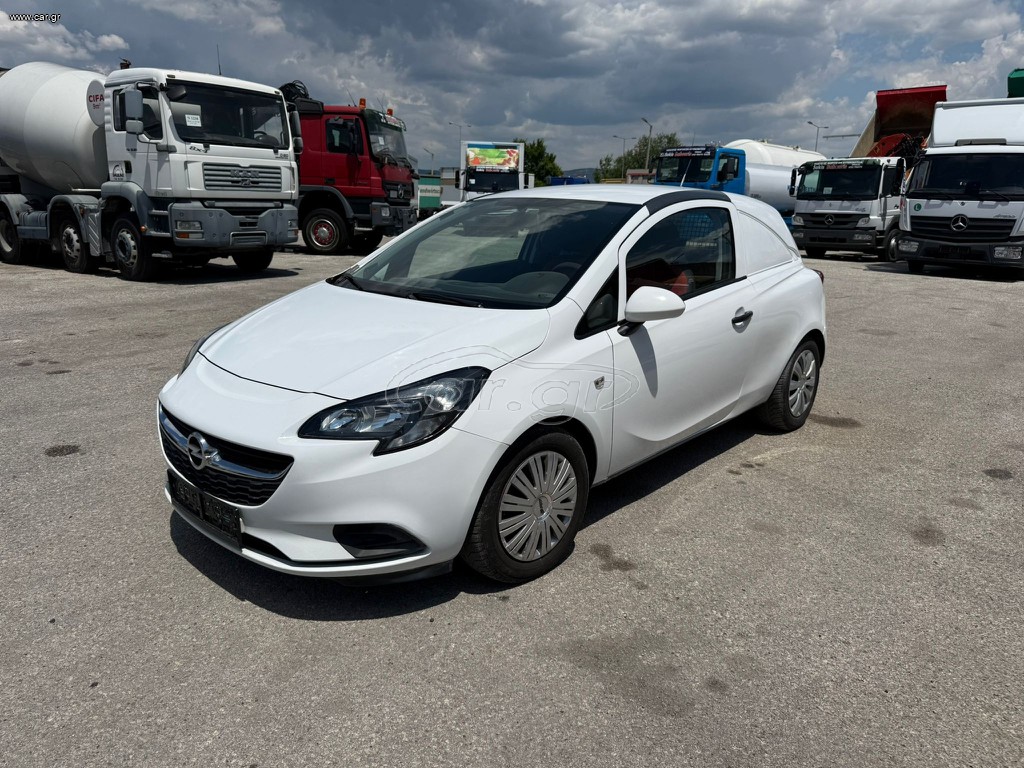 Opel Corsa 2016