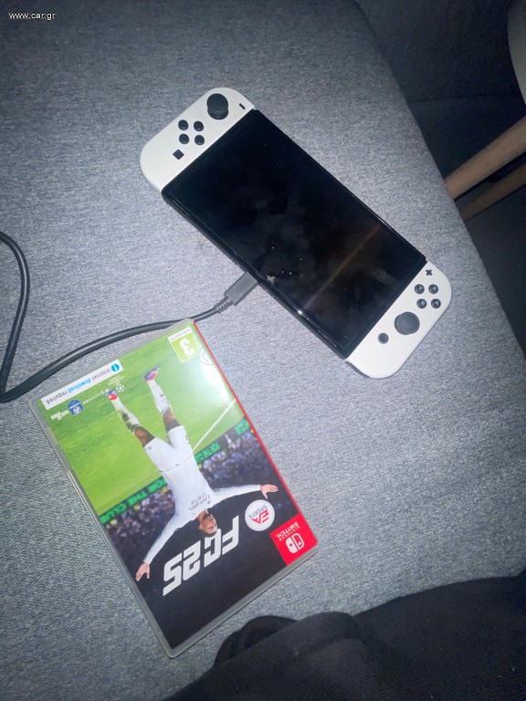 NINTEDO SWITCH OLED