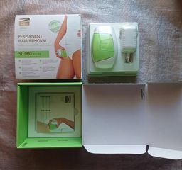 Αποτριχωτικη Laser Silk' n Glide