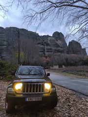 Jeep Cherokee 2009 KK diesel