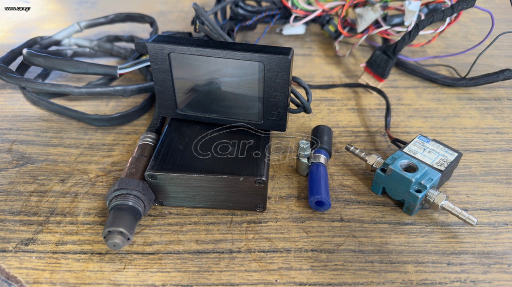 PRD 600 iboost controller